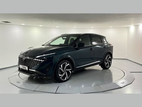 1.3 DIG-T MHEV Platinum Premium 4x2 CVT, 2. el otomobil | renew