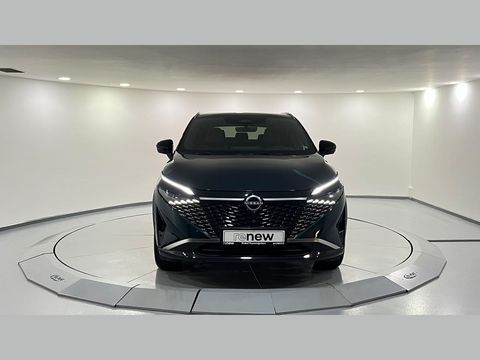 nissan, qashqai, 1.3 dıg-t mhev platinum premium 4x2 cvt, otomatik, hybrid 2.el otomobil | renew 3