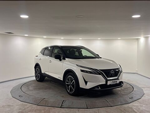 nissan, qashqai, suv 1.5 vc-t e-power sky pack otomatik, otomatik, hybrid 2.el otomobil | renew 4