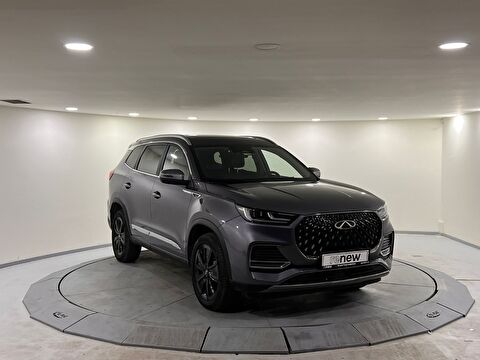 chery, tiggo 8 promax, suv 1.6 tgdı exceptional dct, otomatik, benzin 2.el otomobil | renew 4