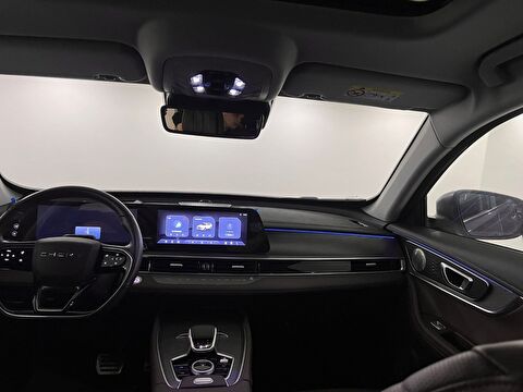 chery, tiggo 8 promax, suv 1.6 tgdı exceptional dct, otomatik, benzin 2.el otomobil | renew 16