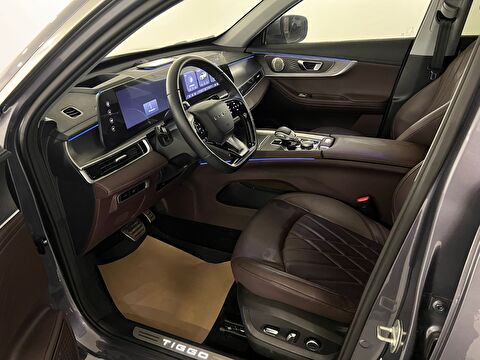 chery, tiggo 8 promax, suv 1.6 tgdı exceptional dct, otomatik, benzin 2.el otomobil | renew 10