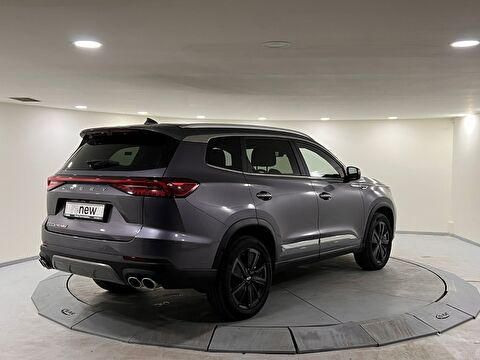 chery, tiggo 8 promax, suv 1.6 tgdı exceptional dct, otomatik, benzin 2.el otomobil | renew 6