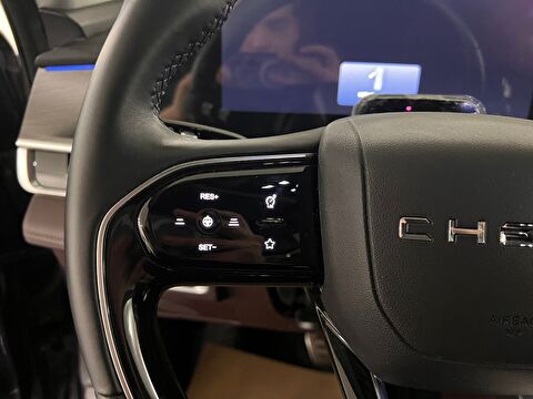 chery, tiggo 8 promax, suv 1.6 tgdı exceptional dct, otomatik, benzin 2.el otomobil | renew 18