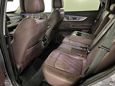 chery, tiggo 8 promax, suv 1.6 tgdı exceptional dct, otomatik, benzin 2.el otomobil | renew 13