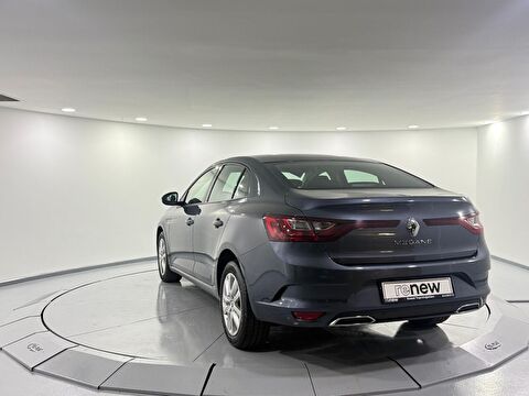 renault, megane, sedan 1.3 tce touch edc, otomatik, benzin 2.el otomobil | renew 12