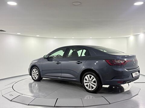 renault, megane, sedan 1.3 tce touch edc, otomatik, benzin 2.el otomobil | renew 14