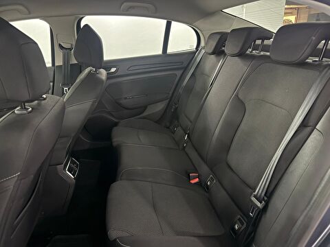 renault, megane, sedan 1.3 tce touch edc, otomatik, benzin 2.el otomobil | renew 27