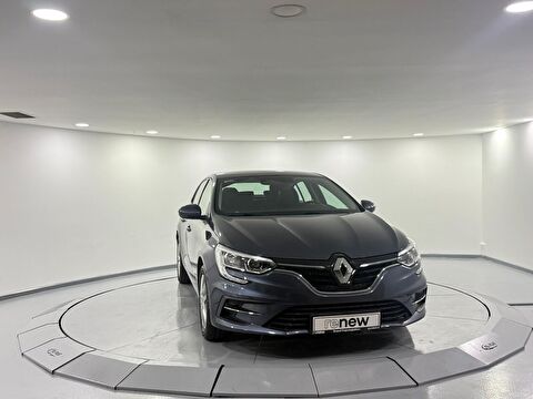 renault, megane, sedan 1.3 tce touch edc, otomatik, benzin 2.el otomobil | renew 7