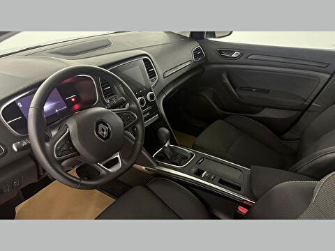 renault, megane, sedan 1.3 tce touch edc, otomatik, benzin 2.el otomobil | renew 26