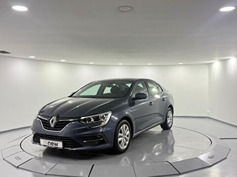 Sedan 1.3 TCe Touch EDC, 2. el otomobil | renew