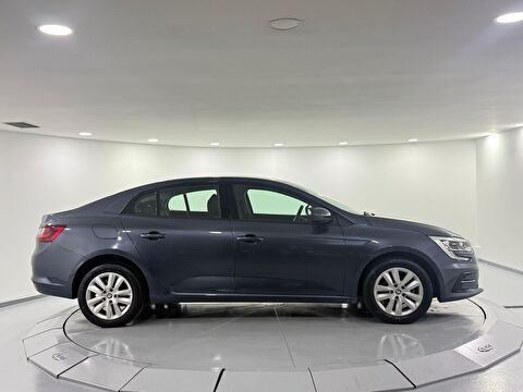 renault, megane, sedan 1.3 tce touch edc, otomatik, benzin 2.el otomobil | renew 16