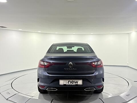 renault, megane, sedan 1.3 tce touch edc, otomatik, benzin 2.el otomobil | renew 11