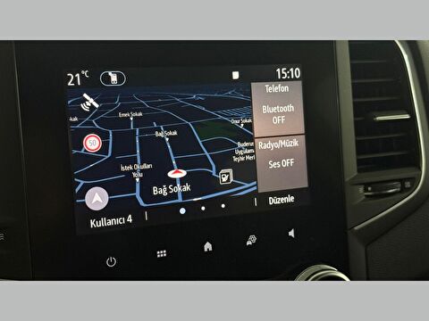 renault, megane, sedan 1.3 tce touch edc, otomatik, benzin 2.el otomobil | renew 24