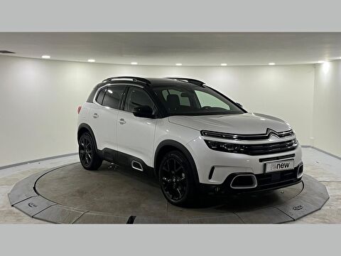 citroen, c5 aircross, suv 1.5 bluehdı start&stop shine bold eat8, otomatik, dizel 2.el otomobil | renew 4