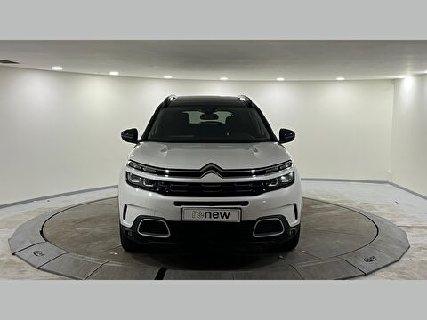 citroen, c5 aircross, suv 1.5 bluehdı start&stop shine bold eat8, otomatik, dizel 2.el otomobil | renew 3