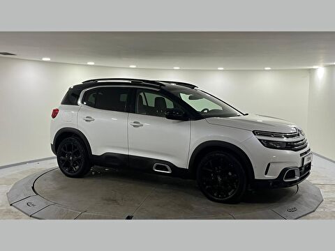 citroen, c5 aircross, suv 1.5 bluehdı start&stop shine bold eat8, otomatik, dizel 2.el otomobil | renew 5
