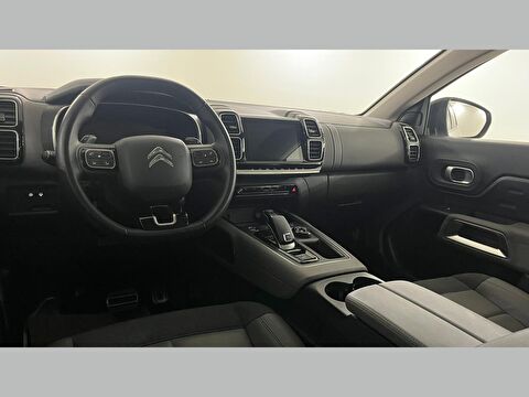 citroen, c5 aircross, suv 1.5 bluehdı start&stop shine bold eat8, otomatik, dizel 2.el otomobil | renew 12