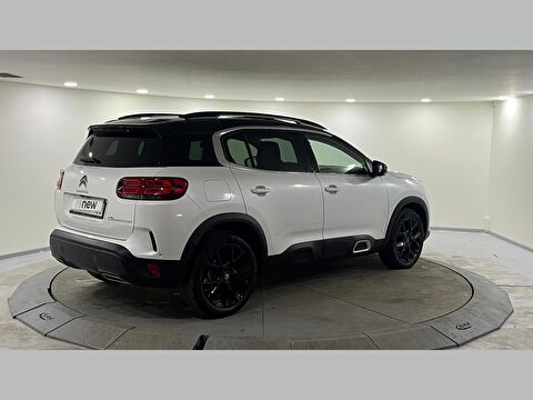 citroen, c5 aircross, suv 1.5 bluehdı start&stop shine bold eat8, otomatik, dizel 2.el otomobil | renew 7