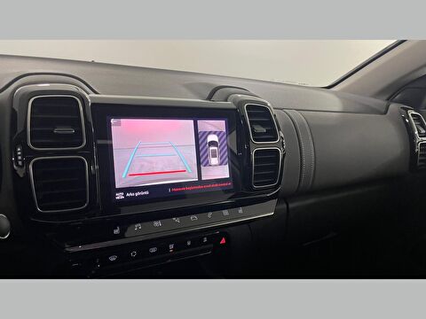 citroen, c5 aircross, suv 1.5 bluehdı start&stop shine bold eat8, otomatik, dizel 2.el otomobil | renew 21