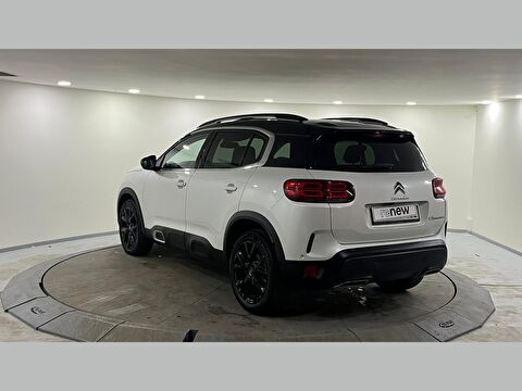 citroen, c5 aircross, suv 1.5 bluehdı start&stop shine bold eat8, otomatik, dizel 2.el otomobil | renew 9