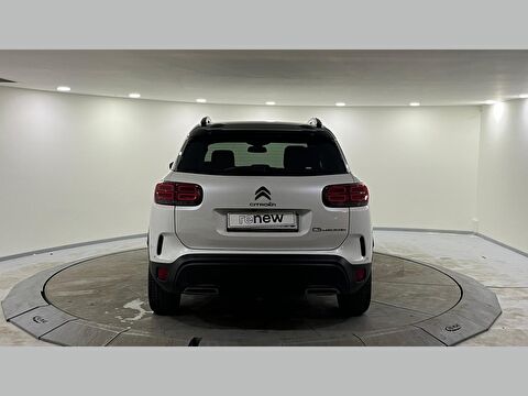 citroen, c5 aircross, suv 1.5 bluehdı start&stop shine bold eat8, otomatik, dizel 2.el otomobil | renew 8