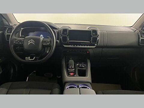 citroen, c5 aircross, suv 1.5 bluehdı start&stop shine bold eat8, otomatik, dizel 2.el otomobil | renew 26