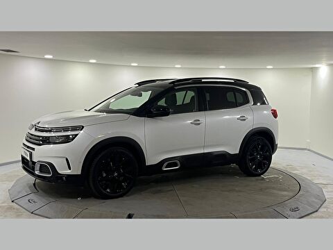 citroen, c5 aircross, suv 1.5 bluehdı start&stop shine bold eat8, otomatik, dizel 2.el otomobil | renew 11