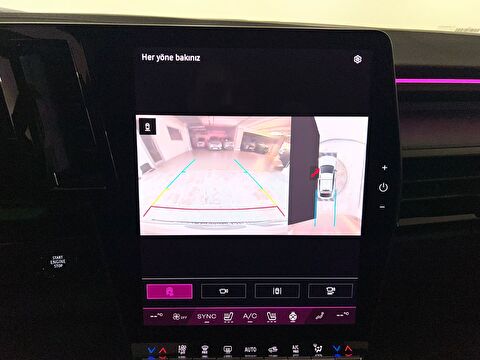 renault, rafale, suv 1.2 e-tech esprit alpine otomatik, otomatik, hybrid 2.el otomobil | renew 16