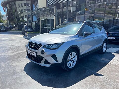 seat, arona, suv 1.0 ecotsı start&stop x-perience dsg, otomatik, benzin 2.el otomobil | renew 3