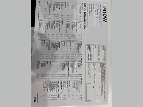 skoda, kamiq, 1.0 tsı elite dsg, otomatik, benzin 2.el otomobil | renew 22