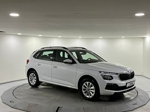 skoda, kamiq, 1.0 tsı elite dsg, otomatik, benzin 2.el otomobil | renew 5