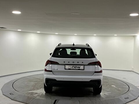skoda, kamiq, 1.0 tsı elite dsg, otomatik, benzin 2.el otomobil | renew 9