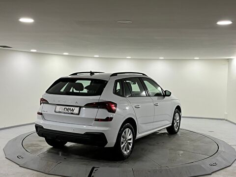 skoda, kamiq, 1.0 tsı elite dsg, otomatik, benzin 2.el otomobil | renew 8