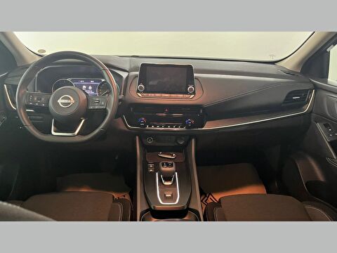 nissan, qashqai, suv 1.3 dıg-t 12v mhev sky pack x-tronic, otomatik, mhev 2.el otomobil | renew 15