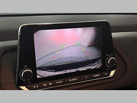 nissan, qashqai, suv 1.3 dıg-t 12v mhev sky pack x-tronic, otomatik, mhev 2.el otomobil | renew 18