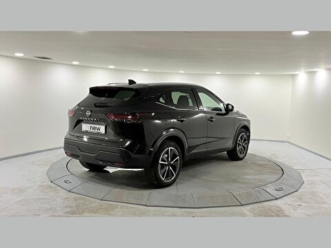 nissan, qashqai, suv 1.3 dıg-t 12v mhev sky pack x-tronic, otomatik, mhev 2.el otomobil | renew 10