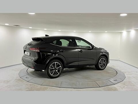 nissan, qashqai, suv 1.3 dıg-t 12v mhev sky pack x-tronic, otomatik, mhev 2.el otomobil | renew 12