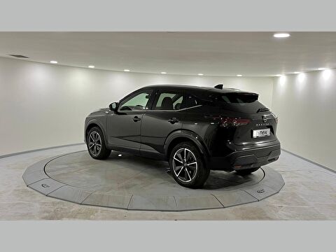 nissan, qashqai, suv 1.3 dıg-t 12v mhev sky pack x-tronic, otomatik, mhev 2.el otomobil | renew 4