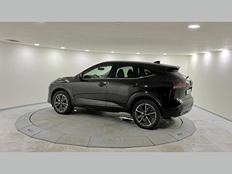 nissan, qashqai, suv 1.3 dıg-t 12v mhev sky pack x-tronic, otomatik, mhev 2.el otomobil | renew 6
