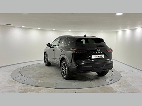 nissan, qashqai, suv 1.3 dıg-t 12v mhev sky pack x-tronic, otomatik, mhev 2.el otomobil | renew 5