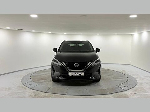 nissan, qashqai, suv 1.3 dıg-t 12v mhev sky pack x-tronic, otomatik, mhev 2.el otomobil | renew 3