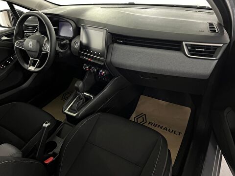 renault, clio, 1.0 tce evolution x-tronic, otomatik, benzin 2.el otomobil | renew 16