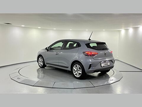 renault, clio, 1.0 tce evolution x-tronic, otomatik, benzin 2.el otomobil | renew 8