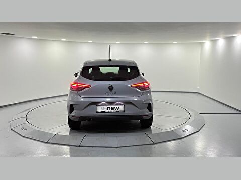 renault, clio, 1.0 tce evolution x-tronic, otomatik, benzin 2.el otomobil | renew 7