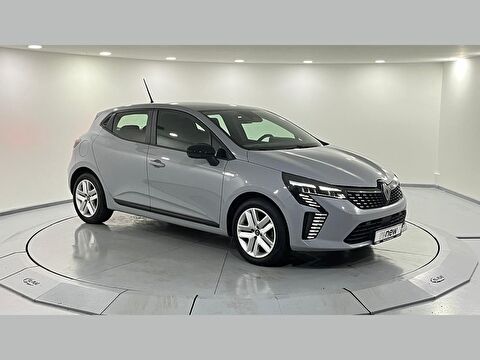 renault, clio, 1.0 tce evolution x-tronic, otomatik, benzin 2.el otomobil | renew 4