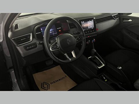 renault, clio, 1.0 tce evolution x-tronic, otomatik, benzin 2.el otomobil | renew 10