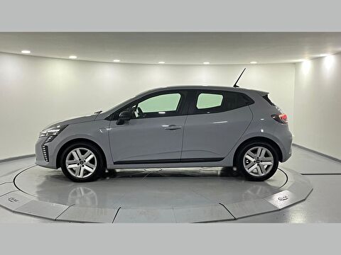 renault, clio, 1.0 tce evolution x-tronic, otomatik, benzin 2.el otomobil | renew 9