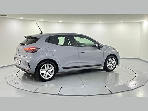 renault, clio, 1.0 tce evolution x-tronic, otomatik, benzin 2.el otomobil | renew 6