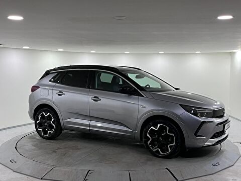 opel, grandland, 1.5 d ultimate, otomatik, dizel 2.el otomobil | renew 6